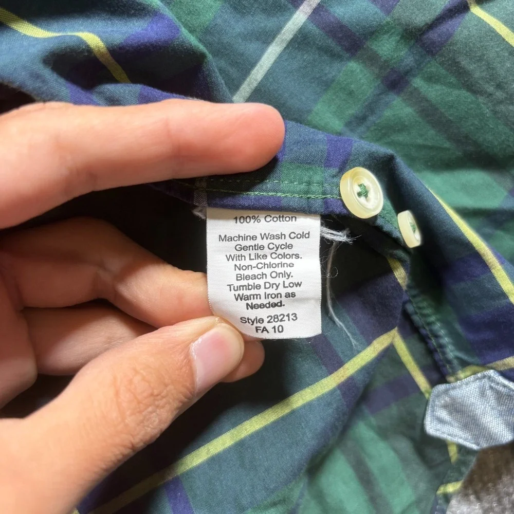 J. Crew crew men